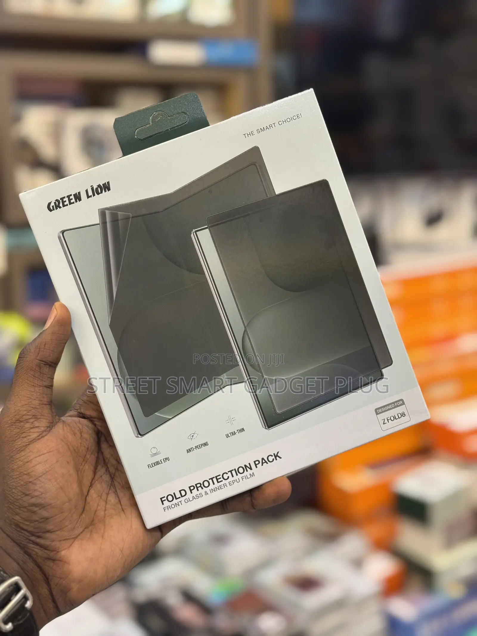 Greenlion Fold 8 / Fold 8 Ultra Screen Guards