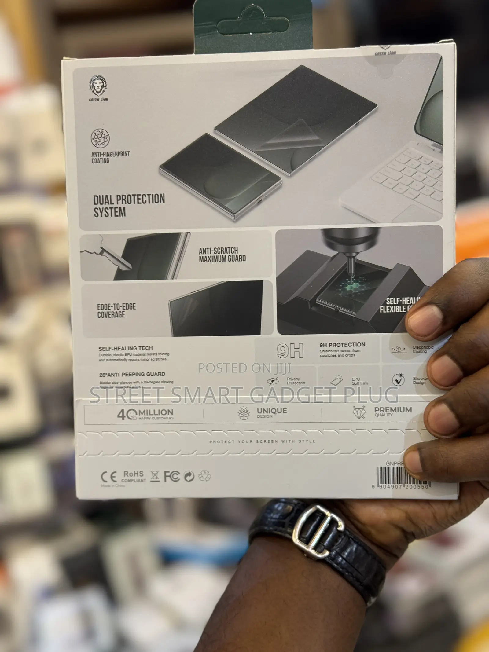 Greenlion Fold 8 / Fold 8 Ultra Screen Guards