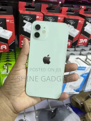 Apple iPhone 12 64 GB Green