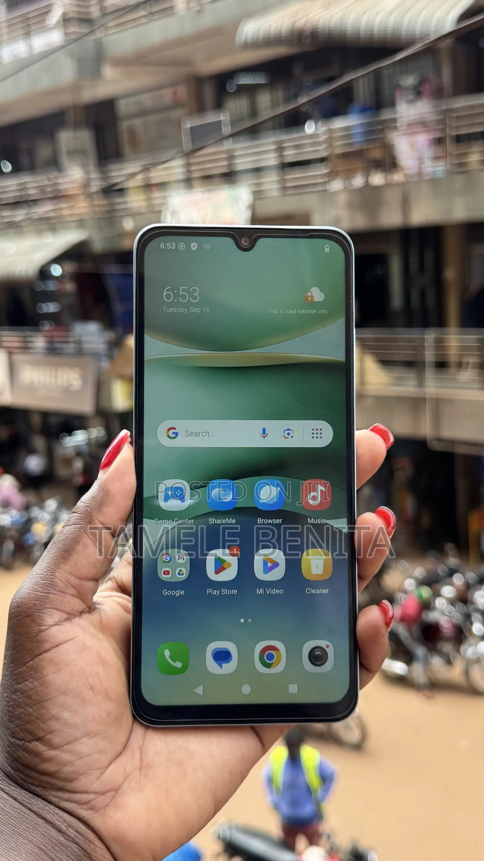 Xiaomi Redmi A5 4G 64 GB Blue