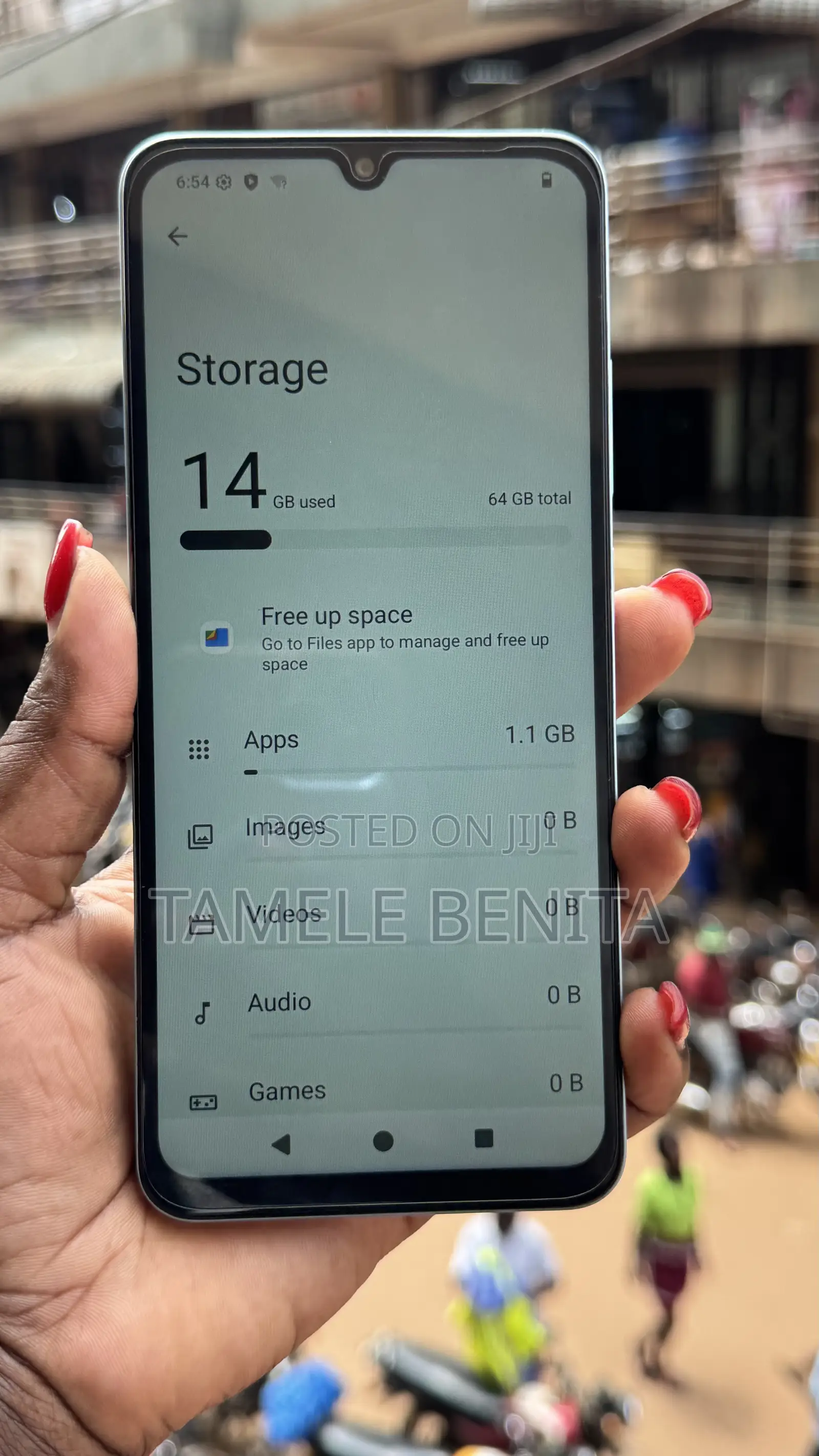 Xiaomi Redmi A5 4G 64 GB Blue