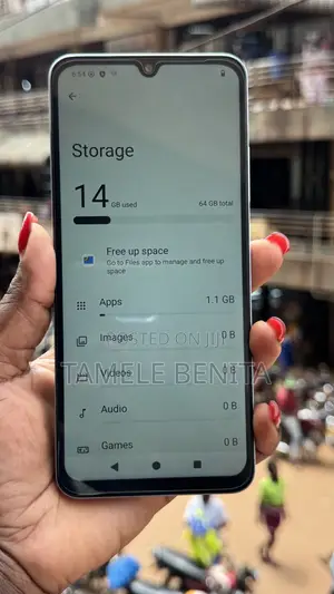 Xiaomi Redmi A5 4G 64 GB Blue