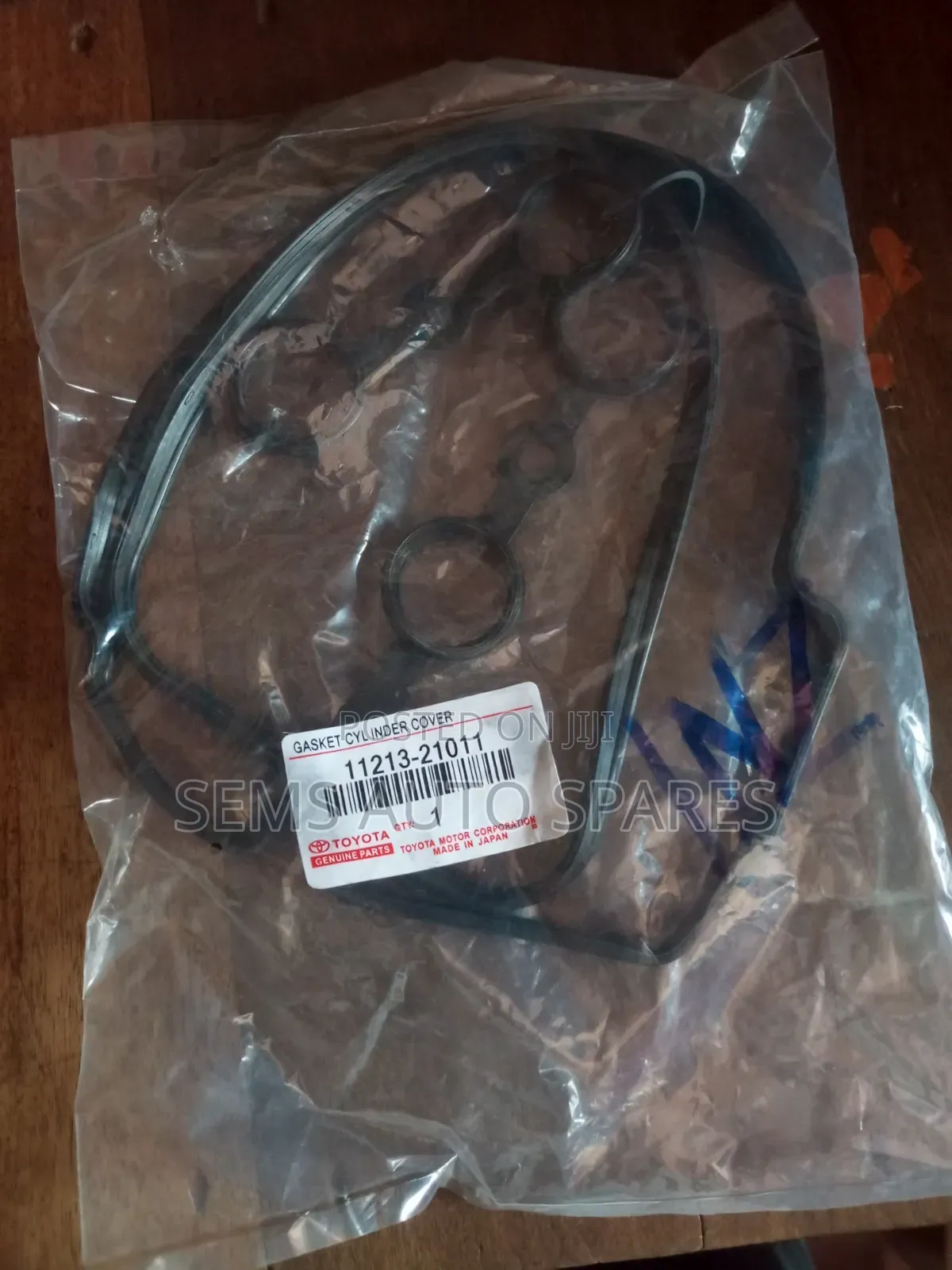 Top Cover Seal 1NZ