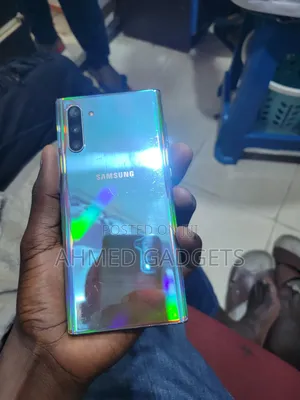 Samsung Galaxy Note10 256 GB Silver