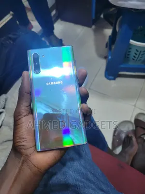 Samsung Galaxy Note10 256 GB Silver