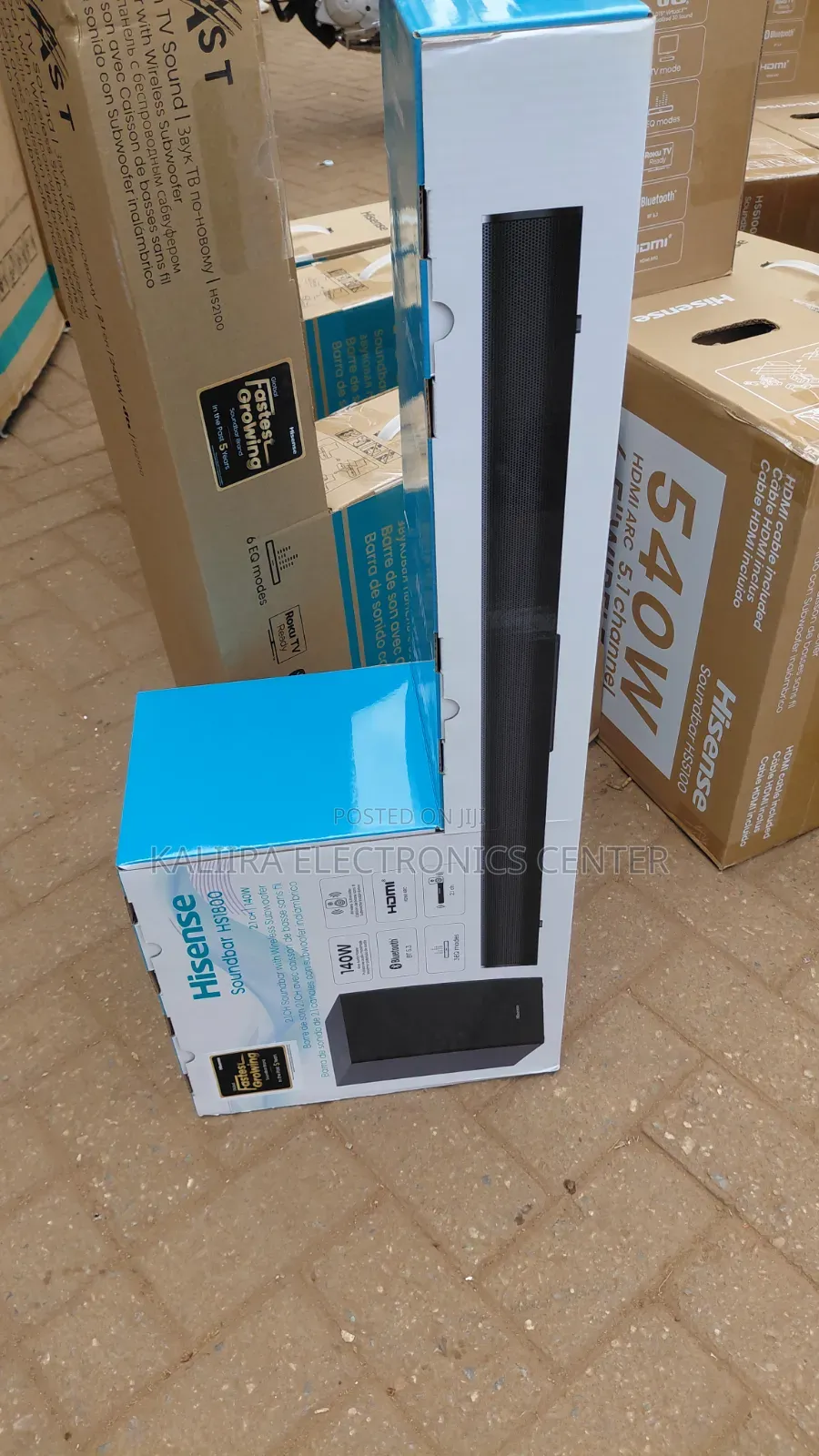 Hs 1800 Soundbar