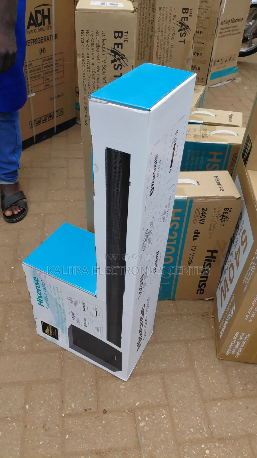 Hs 1800 Soundbar