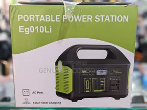 500W Portable Power Station