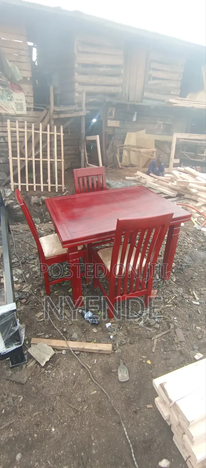 Lil Boston Furniture Shop