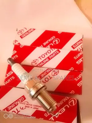 Spark Plugs Denso.