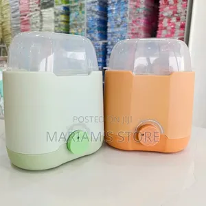 Baby Bottle Warmer and Sterilizer