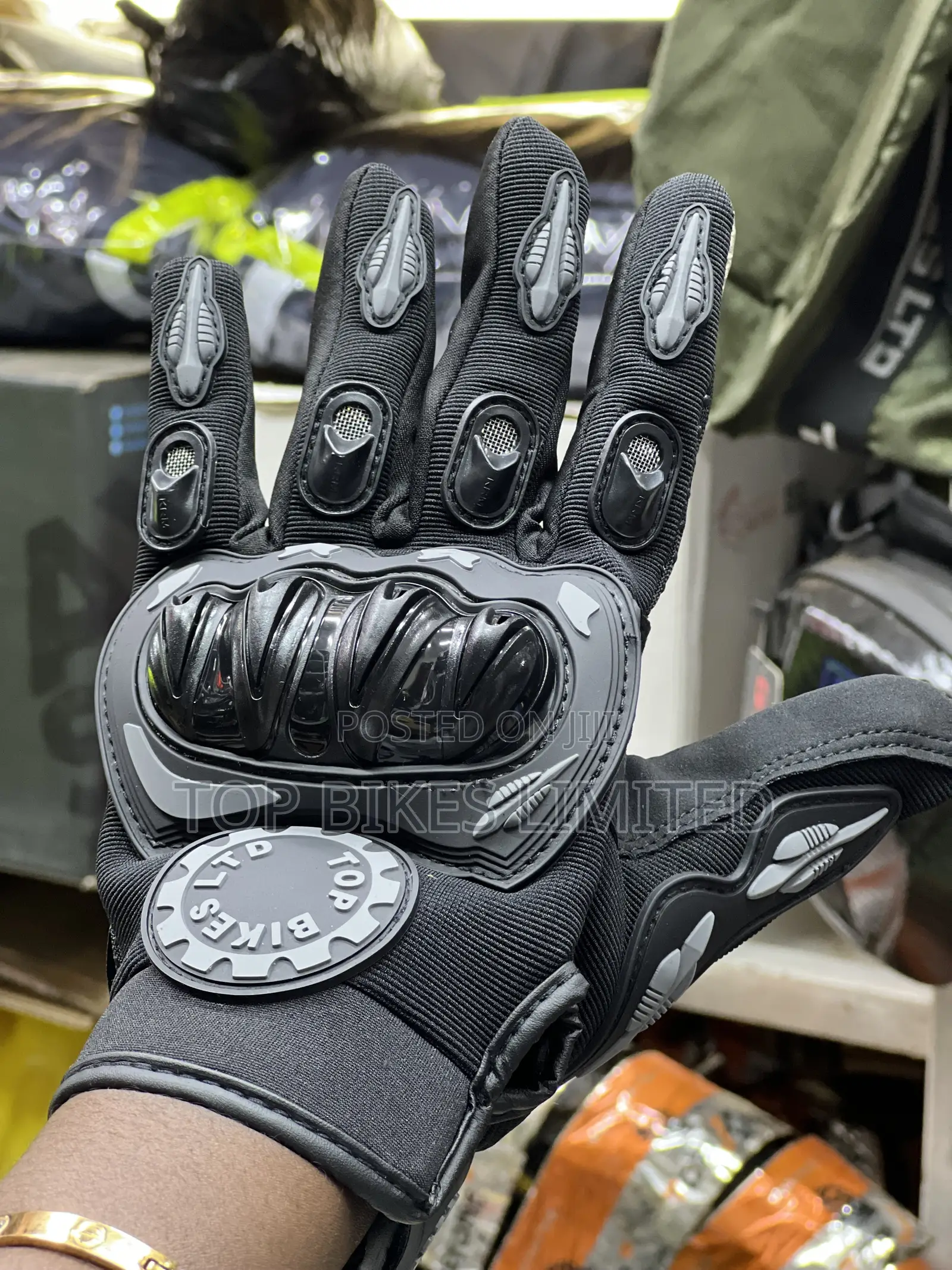 Topbikes Gloves