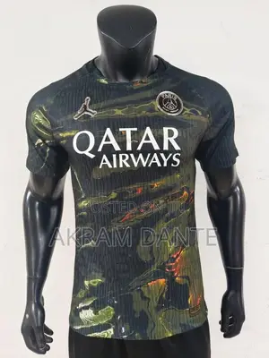 Team Jerseys