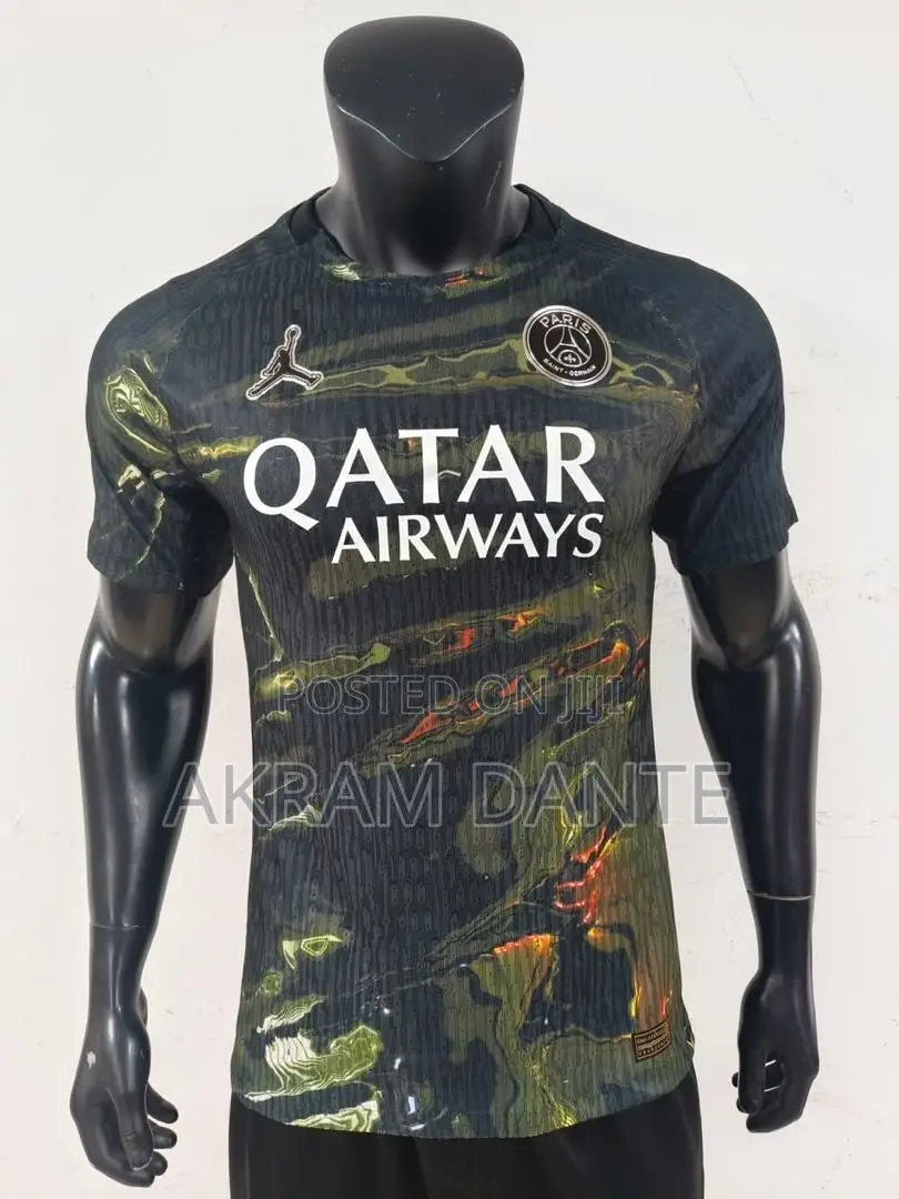 Team Jerseys