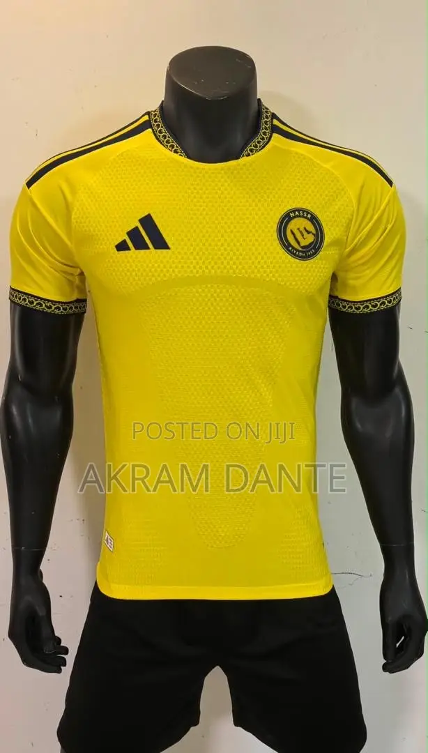 Team Jerseys