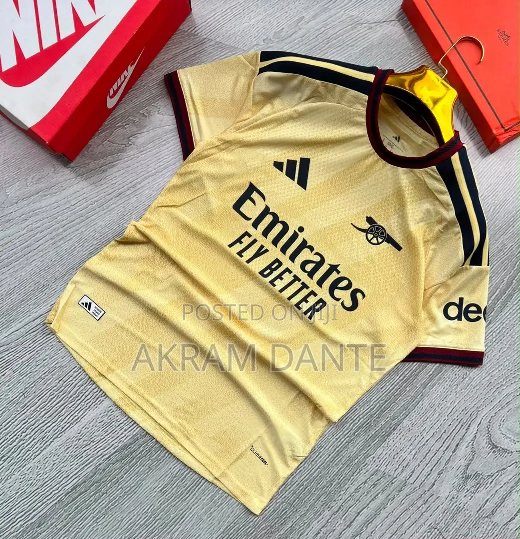 Team Jerseys