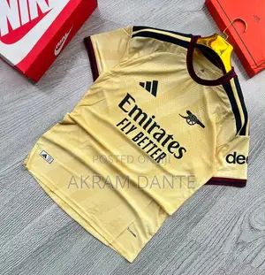 Team Jerseys