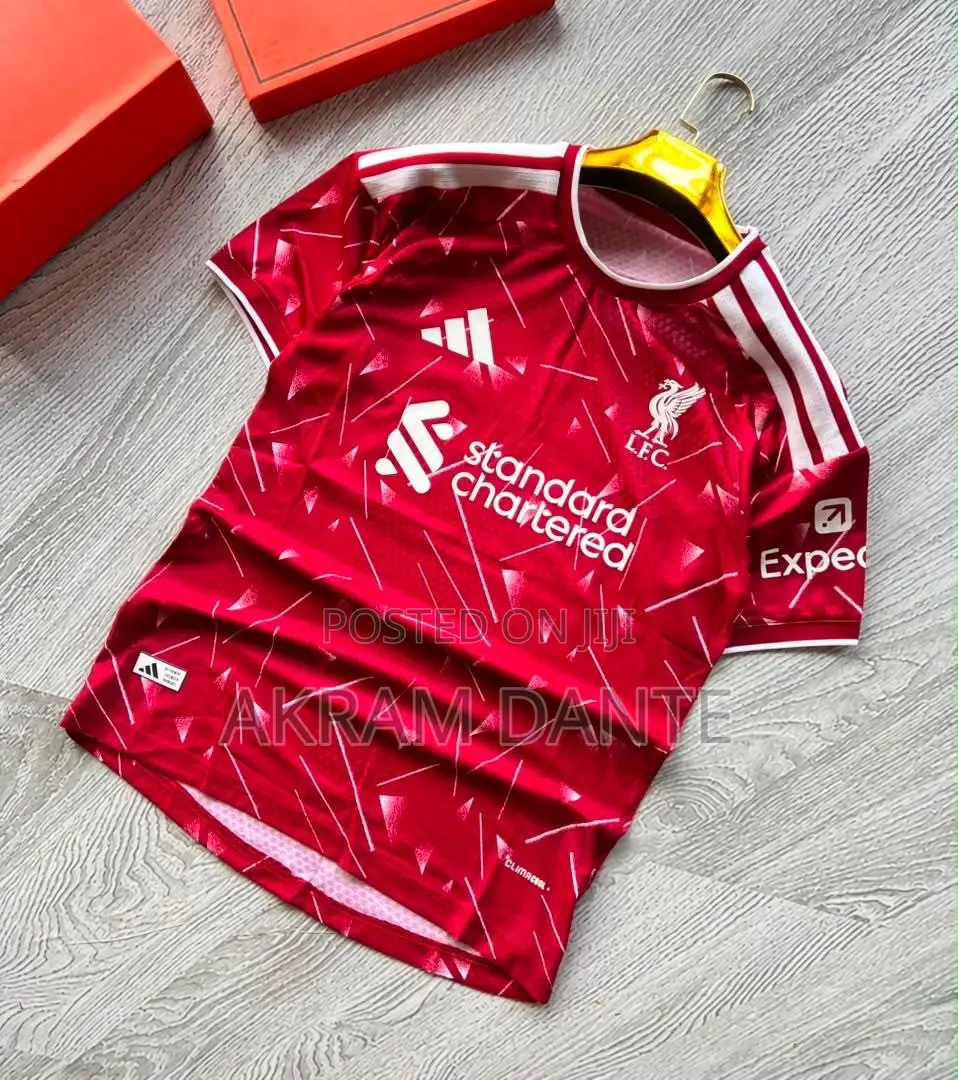 Team Jerseys