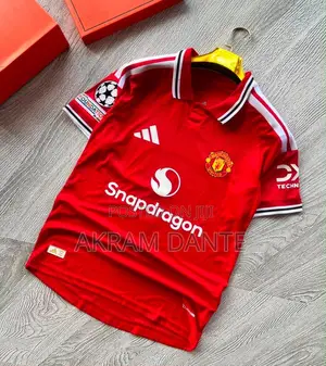 Team Jerseys
