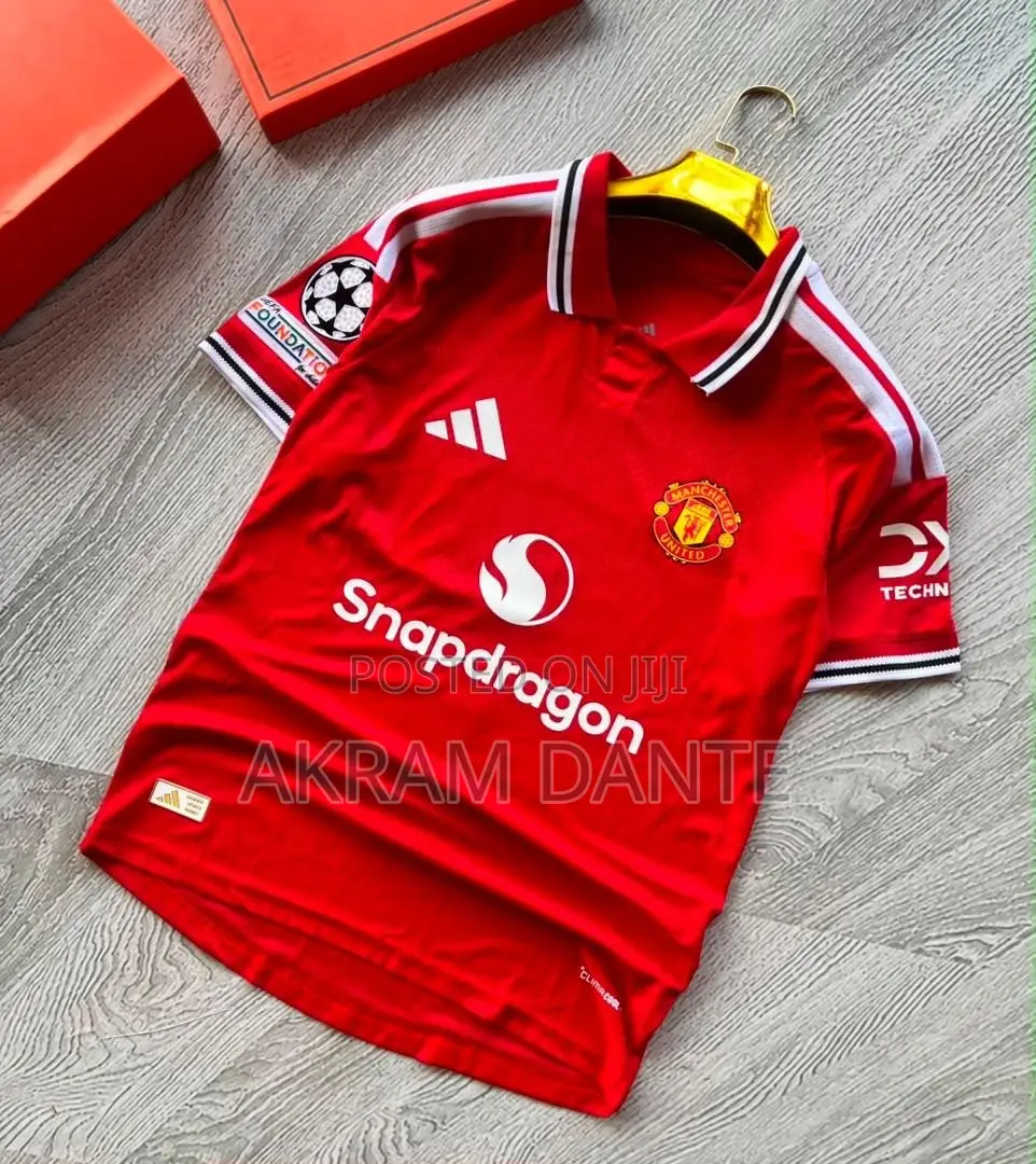 Team Jerseys