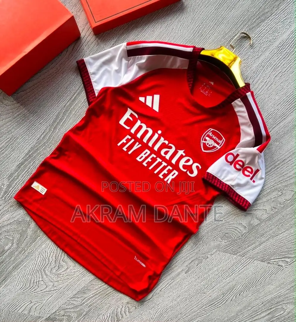 Team Jerseys