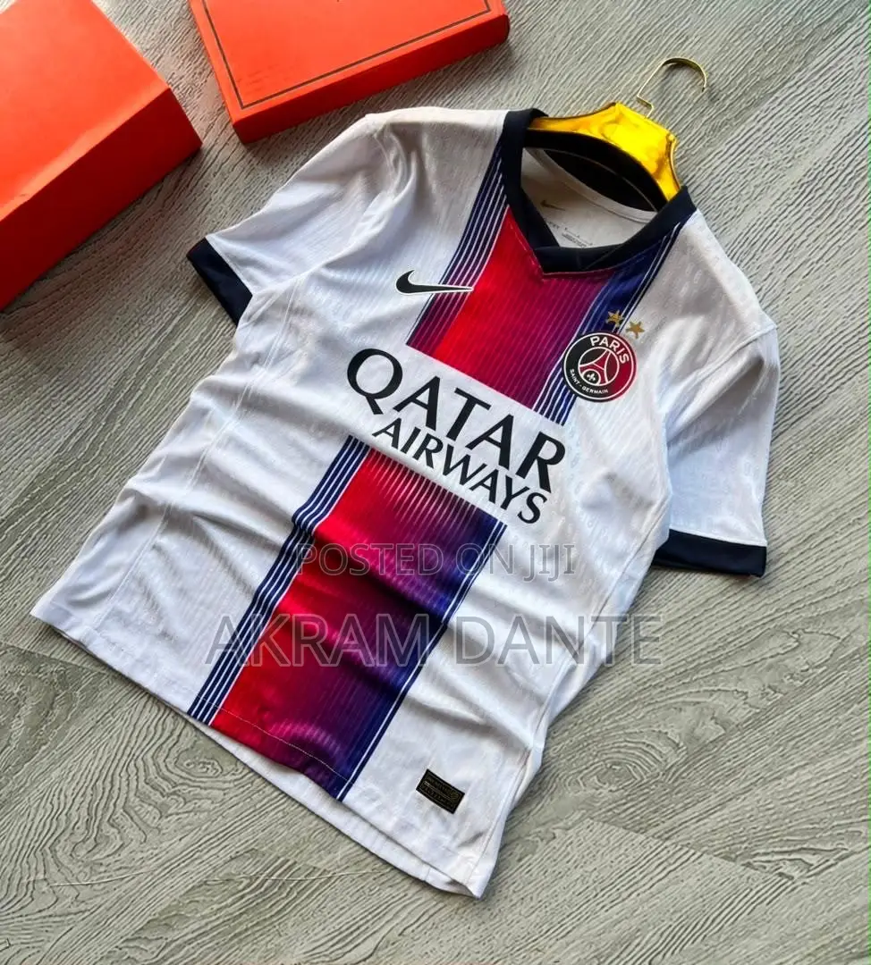 Team Jerseys