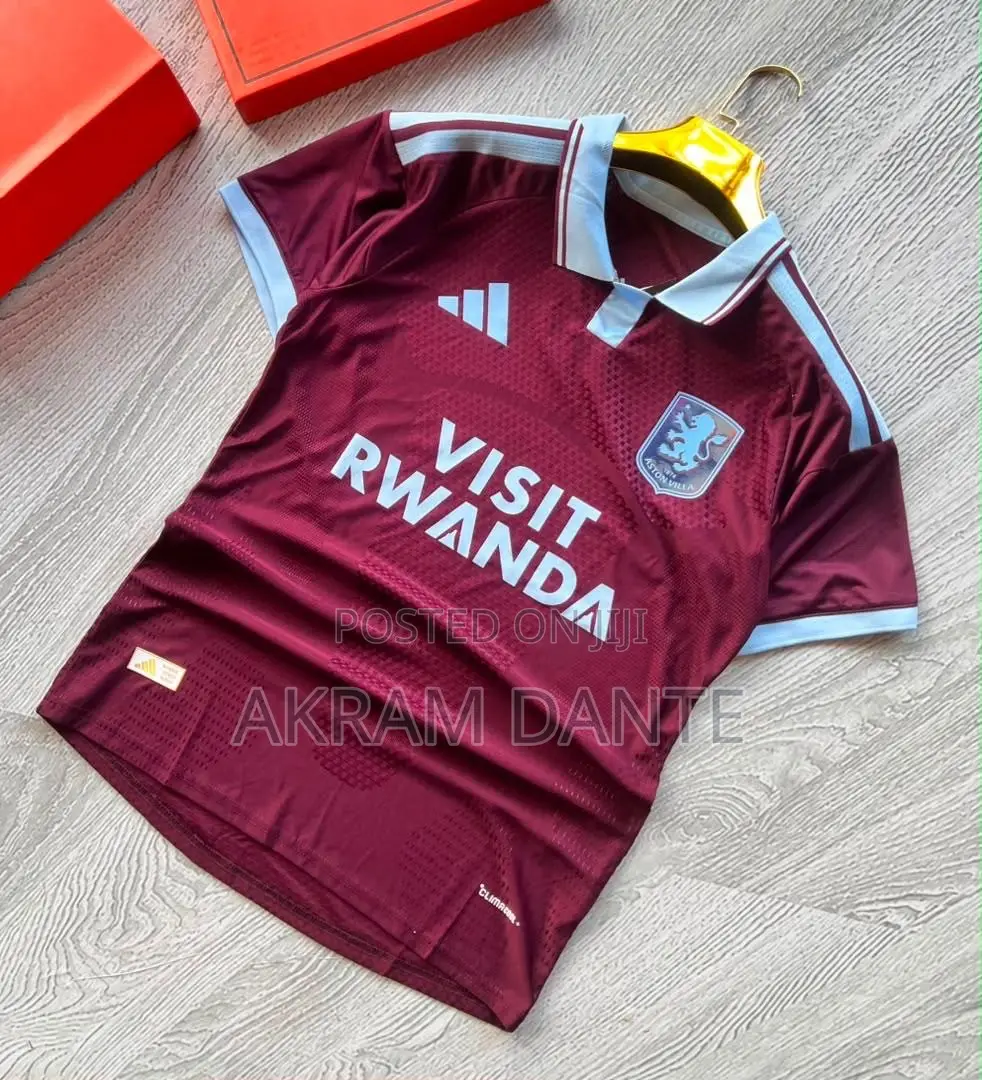 Team Jerseys