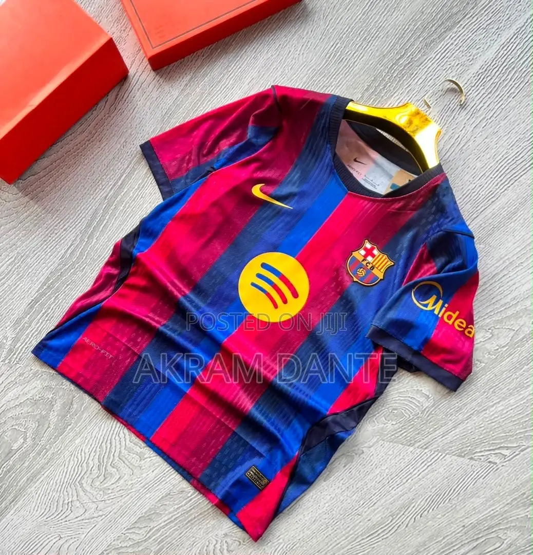 Team Jerseys