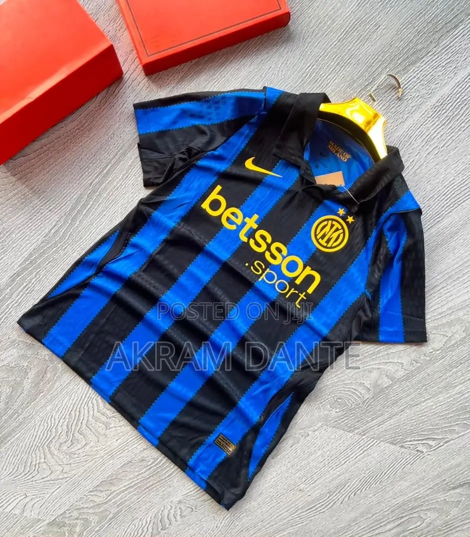 Team Jerseys