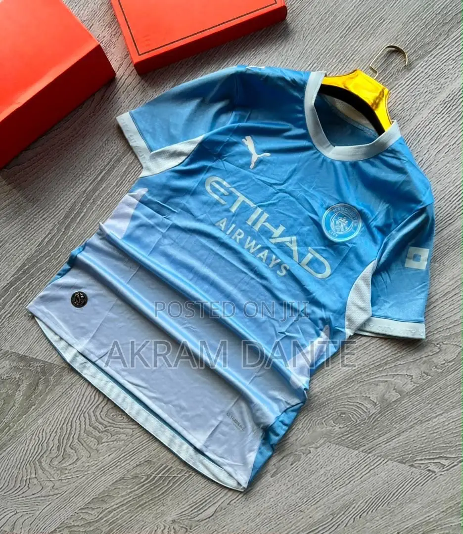 Team Jerseys