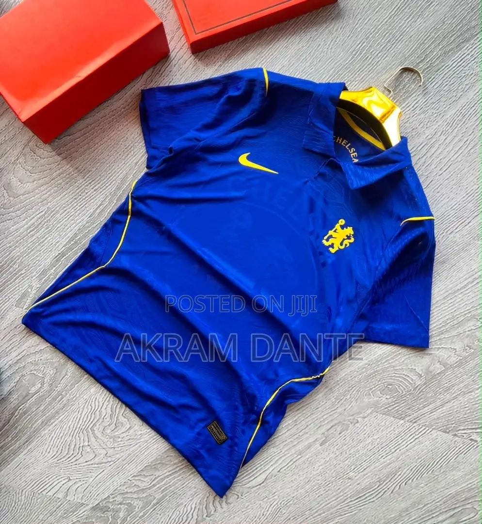 Team Jerseys