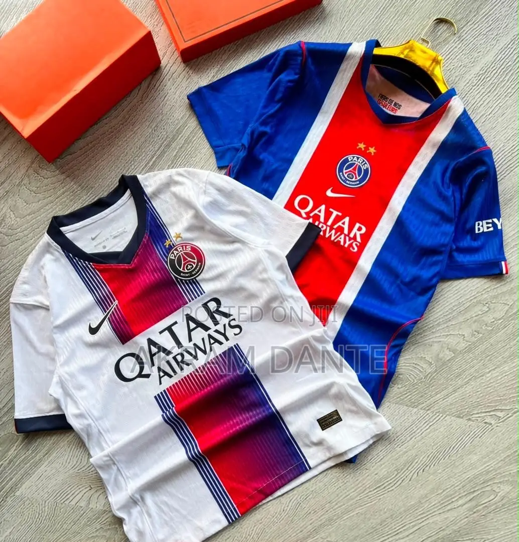 Team Jerseys