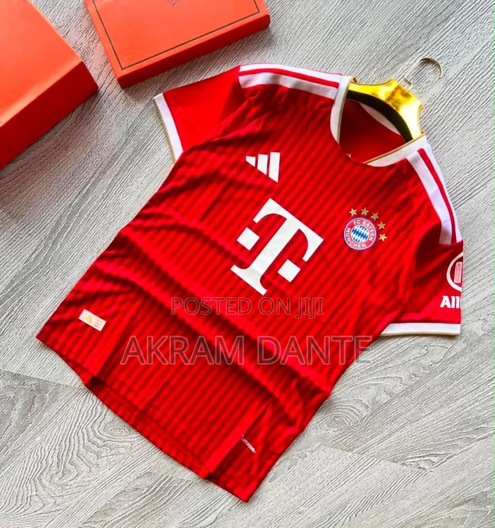 Team Jerseys