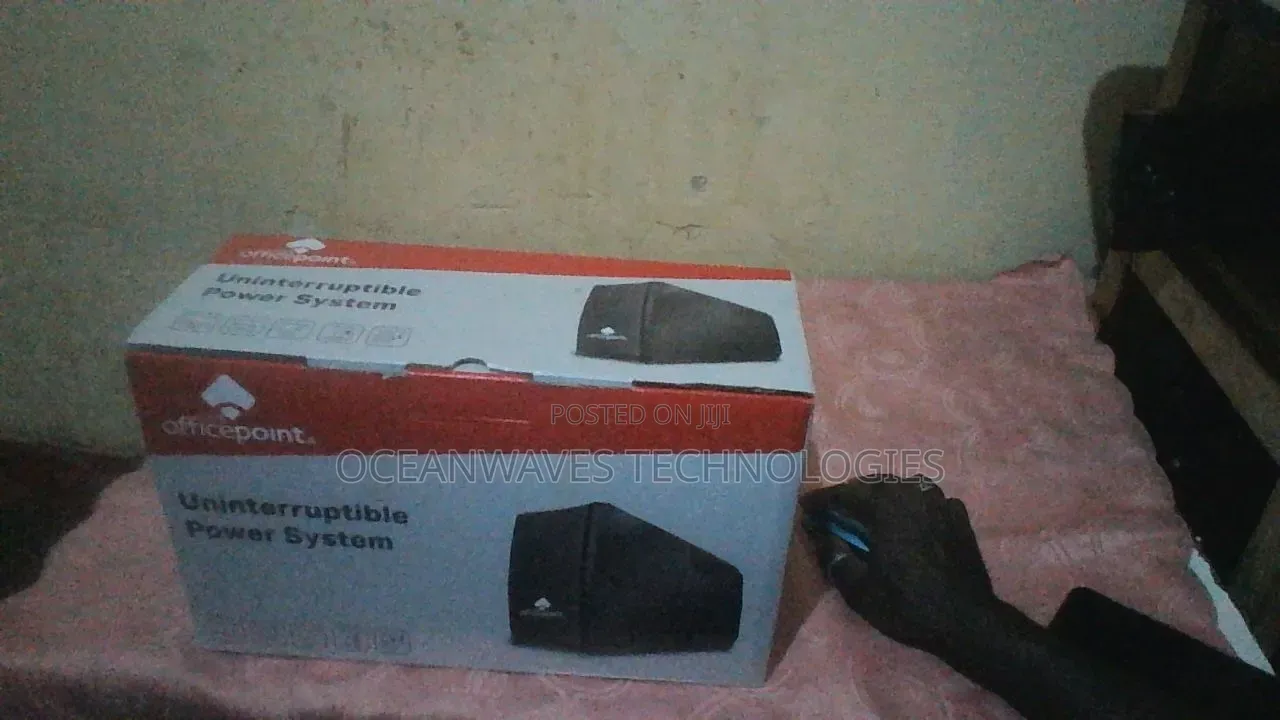 Officepoint APC 650Va Ups
