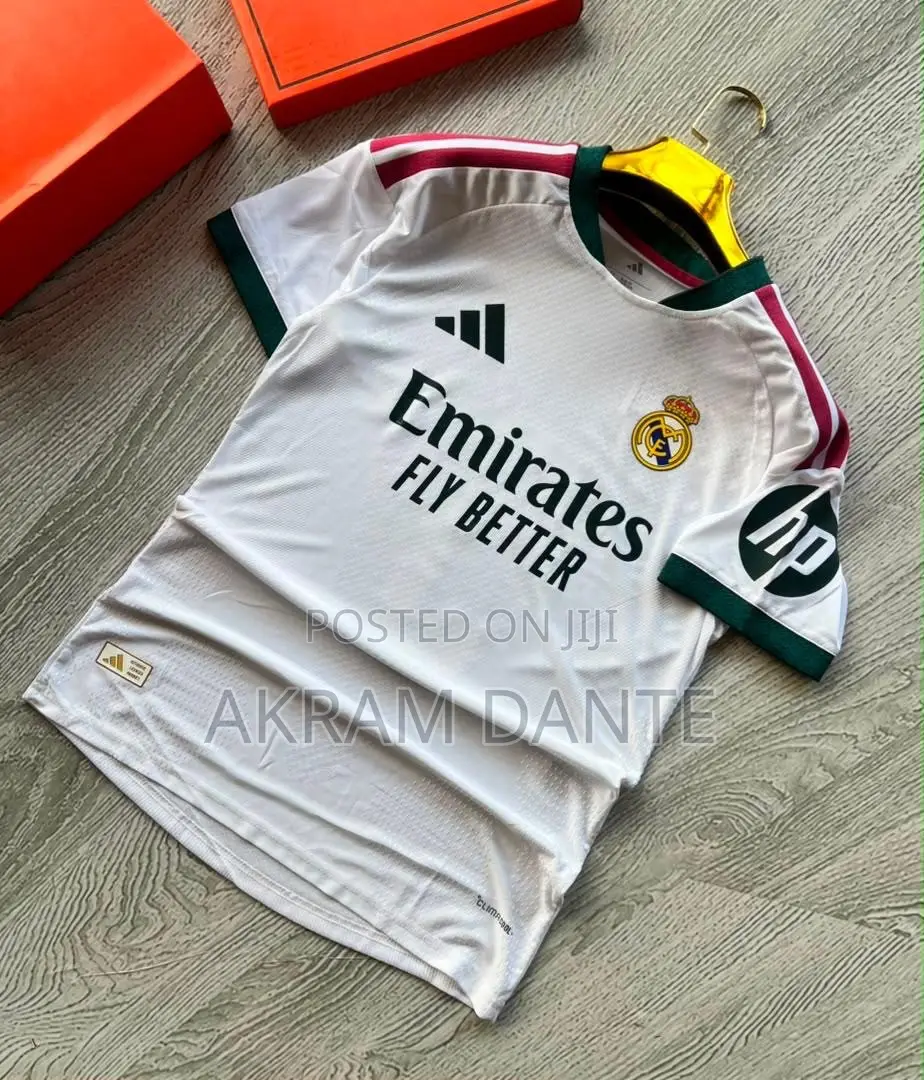 Team Jerseys