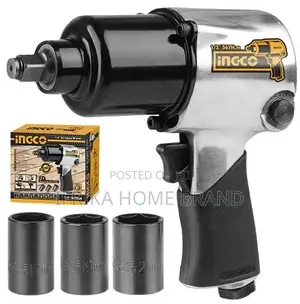 Ingco Air Impact Wrench 1/2