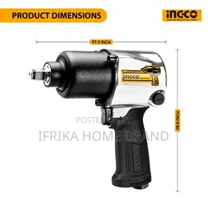 Ingco Air Impact Wrench 1/2