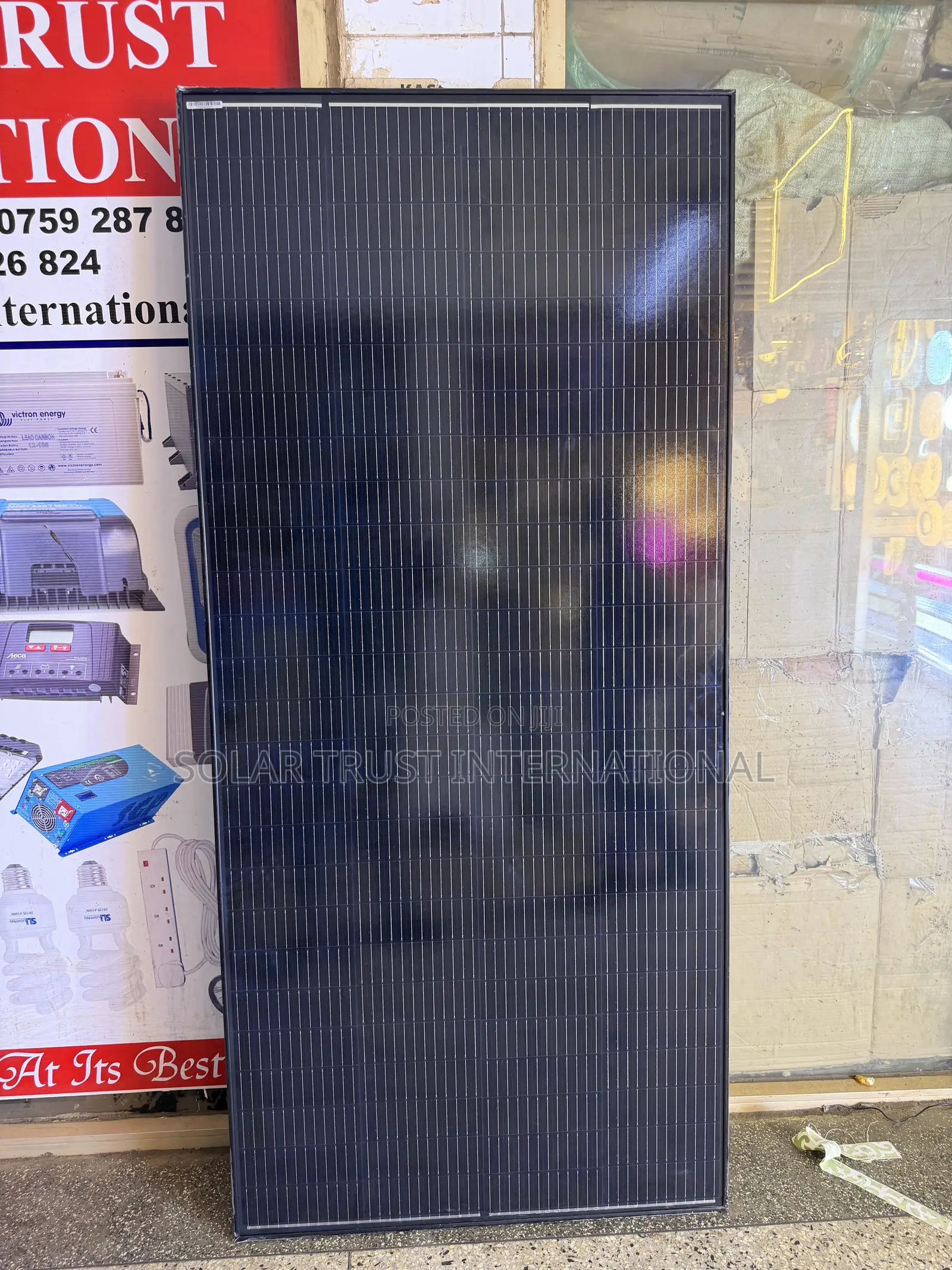 350Watts Solar Panel Mono Crystalline