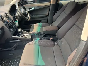 Audi A3 2005 Blue