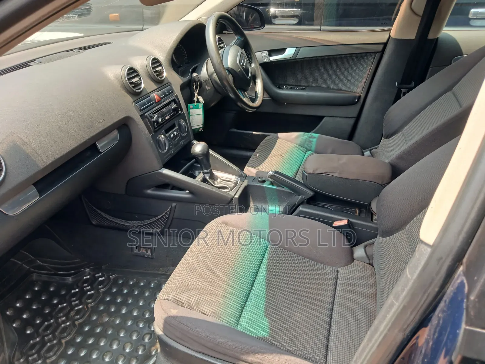Audi A3 2005 Blue