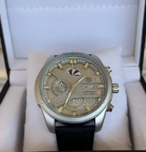Carrera Calibre 1887 "CR7" Edition Wristwatch