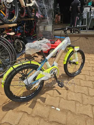 Bicycle Size 20 Brand New-Green Colour