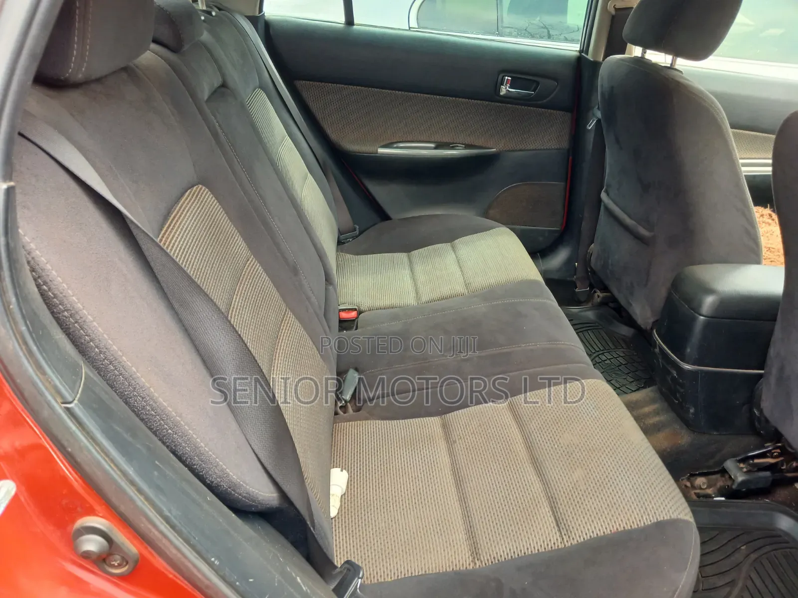 Mazda Atenza 2006 Red
