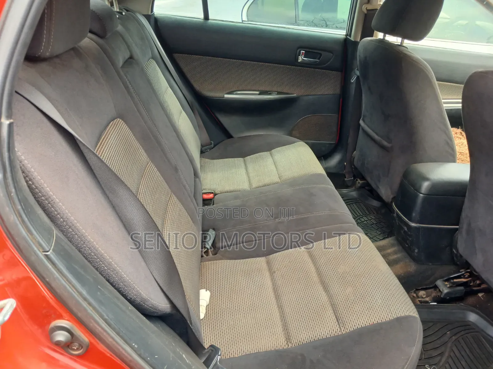 Mazda Atenza 2006 Red
