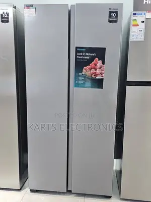 Hisense 560litres Fridge