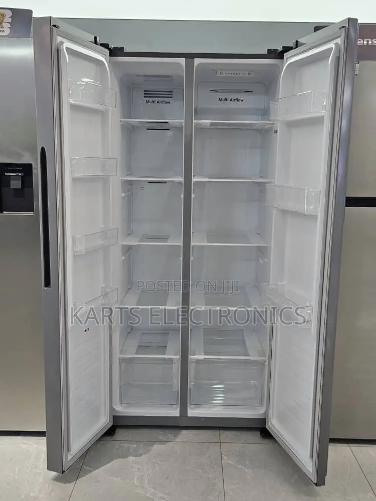 Hisense 560litres Fridge