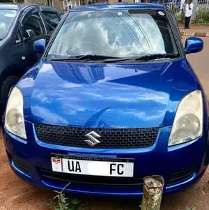 Suzuki Swift Sport 2010 Blue