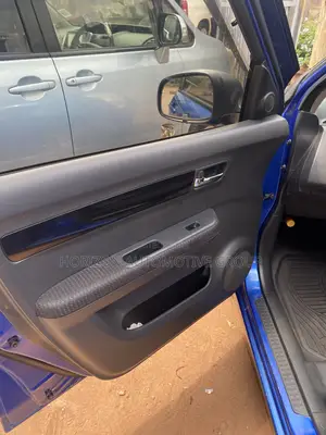 Suzuki Swift Sport 2010 Blue
