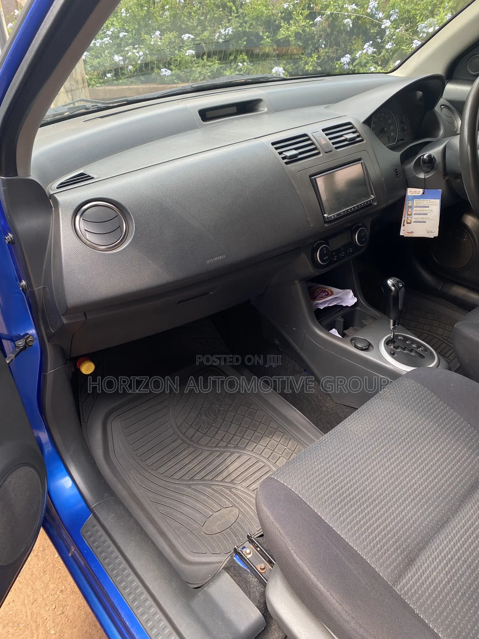 Suzuki Swift Sport 2010 Blue