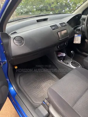 Suzuki Swift Sport 2010 Blue